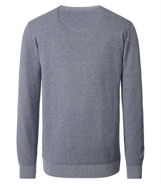 Pullover blau