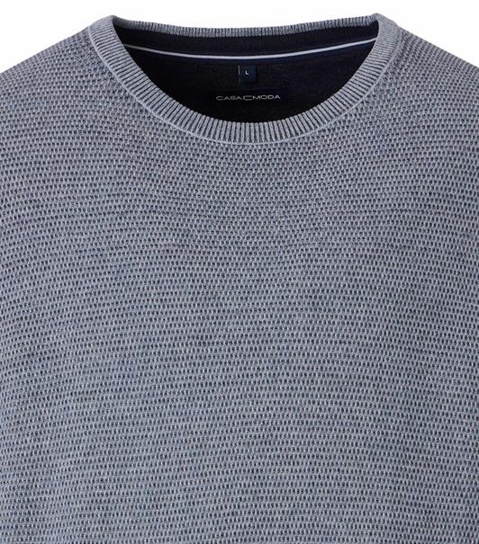 Pullover blau
