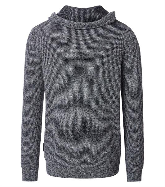 Pullover blau
