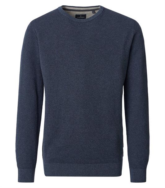 Pullover blau