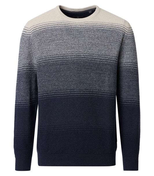 Pullover blau
