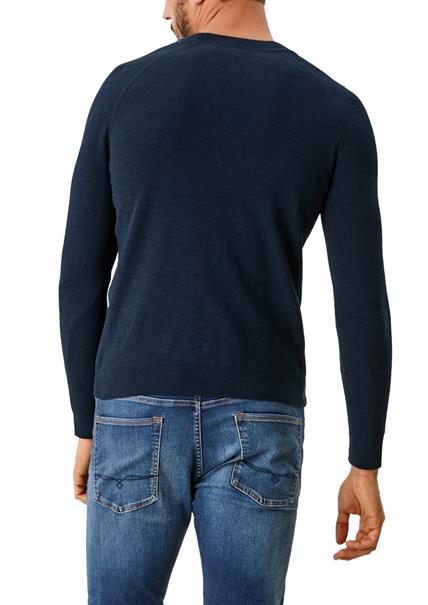 Pullover blau