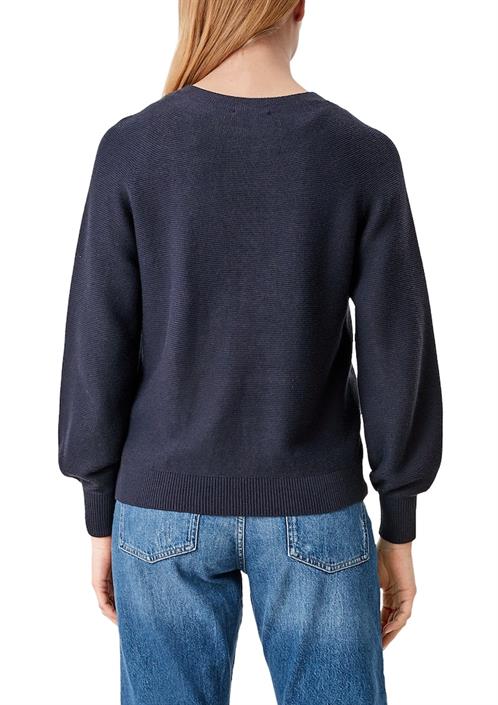 pullover-blau