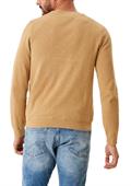 Pullover braun