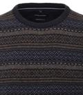 Pullover braun