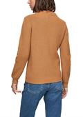 Pullover braun