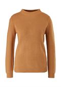 Pullover braun