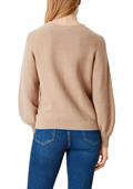 Pullover braun