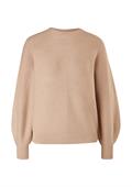 Pullover braun