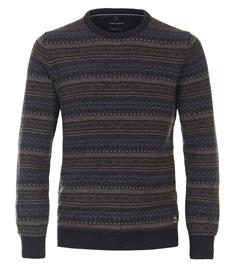 Pullover braun