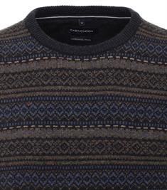 Pullover braun