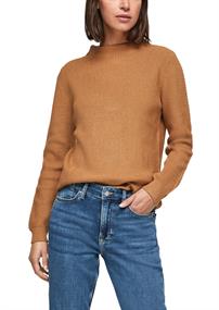 Pullover braun
