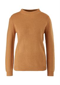 Pullover braun