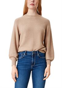 Pullover braun