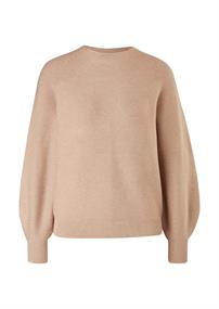 Pullover braun