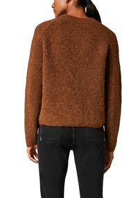 Pullover braun