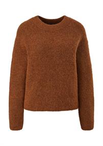 Pullover braun