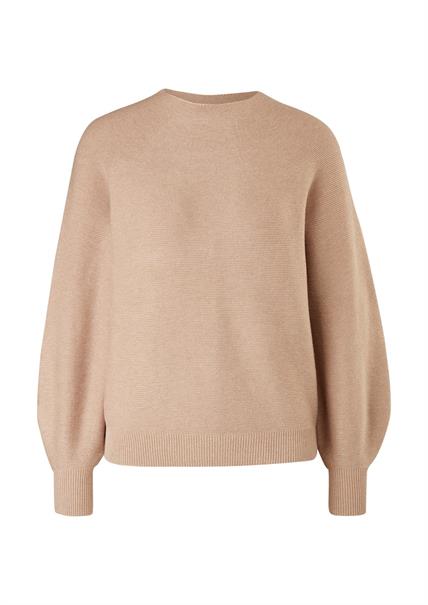 Pullover braun