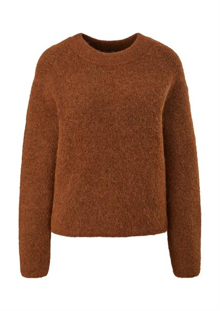 Pullover braun
