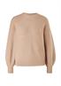 Pullover braun