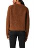 Pullover braun
