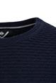 Pullover "Calistoga1" blau3