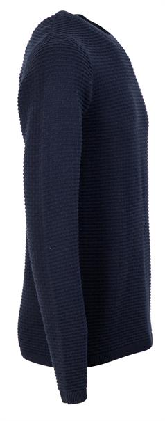 Pullover "Calistoga1" blau3
