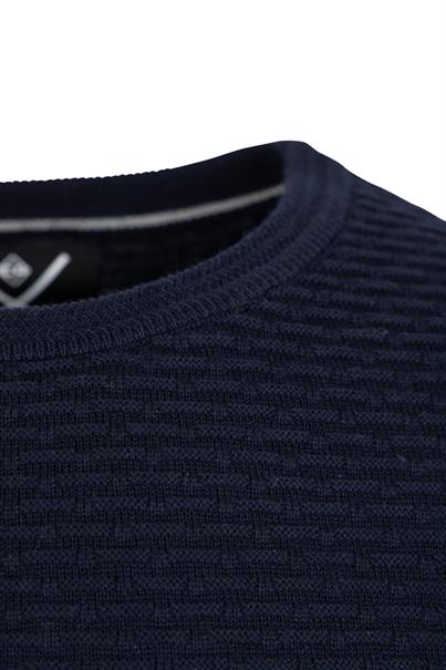 Pullover "Calistoga1" blau3