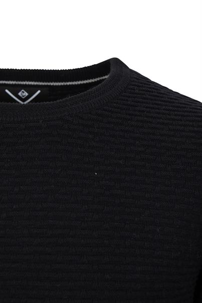 Pullover "Calistoga1" schwarz