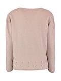Pullover Co44nny beige