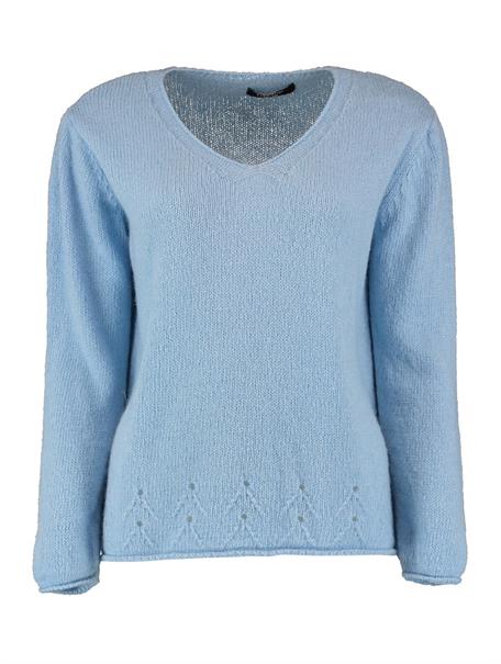Pullover Co44nny lblue