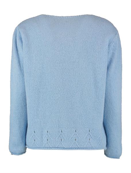 Pullover Co44nny lblue