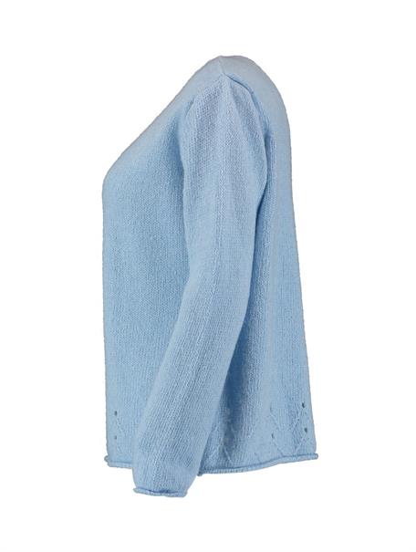 Pullover Co44nny lblue