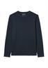 Pullover dark navy