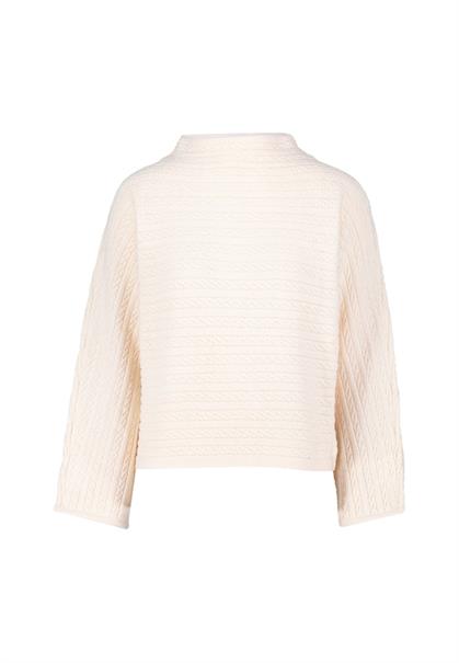 Pullover eggnog