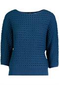 Pullover ensign blue