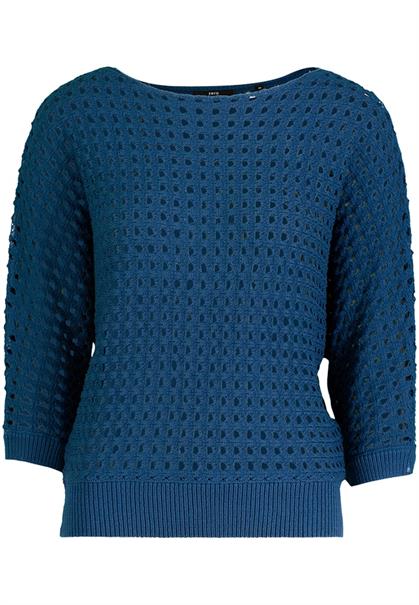Pullover ensign blue