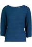 Pullover ensign blue