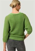Pullover forest green