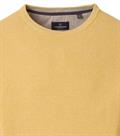 Pullover gelb