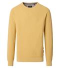 Pullover gelb