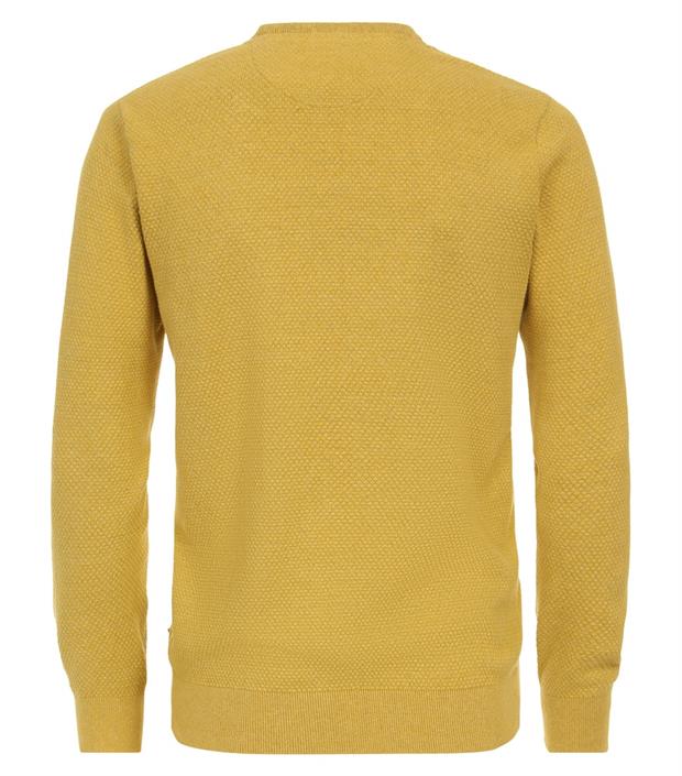 pullover-gelb