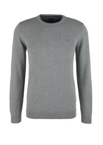 Pullover grau 92w0