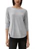 Pullover grau