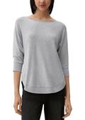 Pullover grau