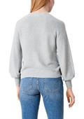 Pullover grau