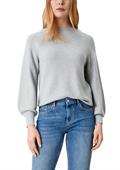 Pullover grau
