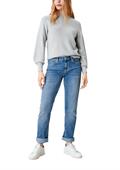 Pullover grau