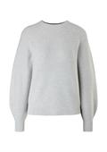 Pullover grau