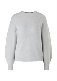 Pullover grau